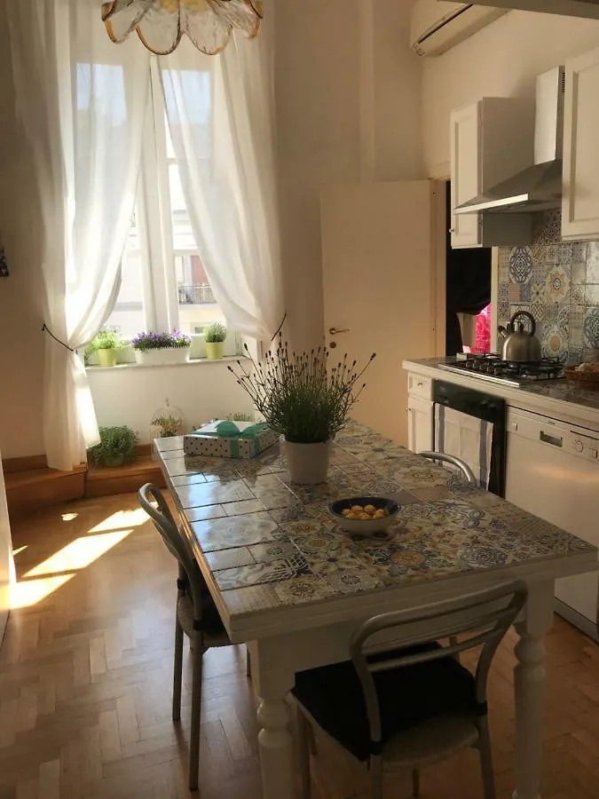 Appartamento Ella'S Home Napoli